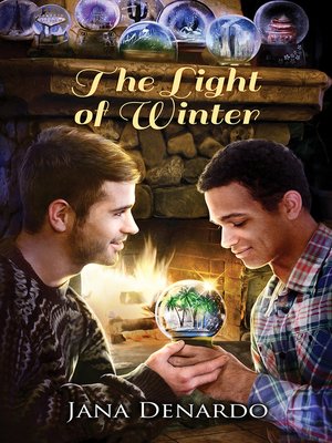 cover image of The Light of Winter